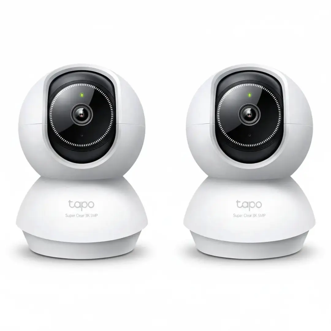 Tapo C230 Beveiligingscamera Binnen 2-pack