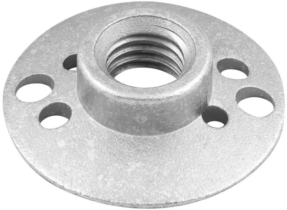 Wolfcraft Flensmoer 2456000 - 115mm