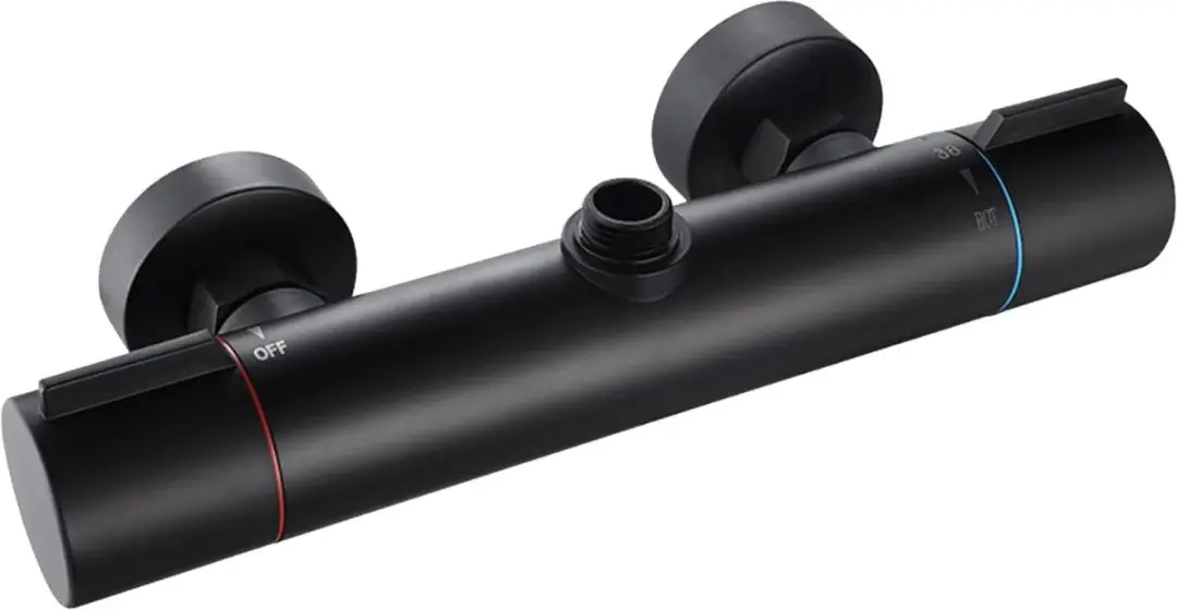 Velox Thermostaatkraan Douchekraan 15 cm Hartafstand