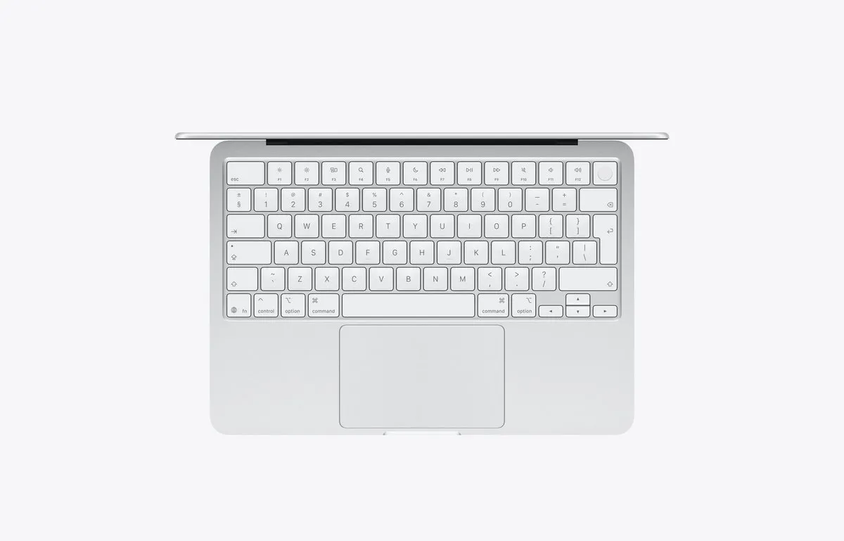 Apple MacBook Neo 13 inch - 512GB - Zilver