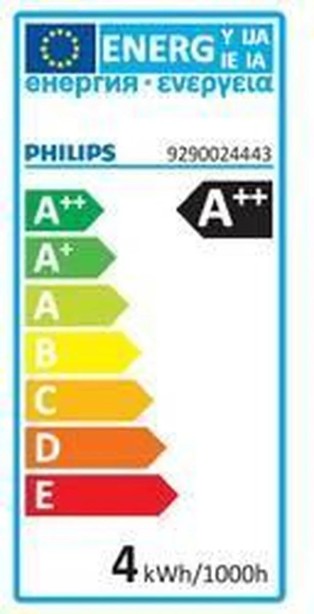Philips LED TL Mat 60W S14S - Warmwit