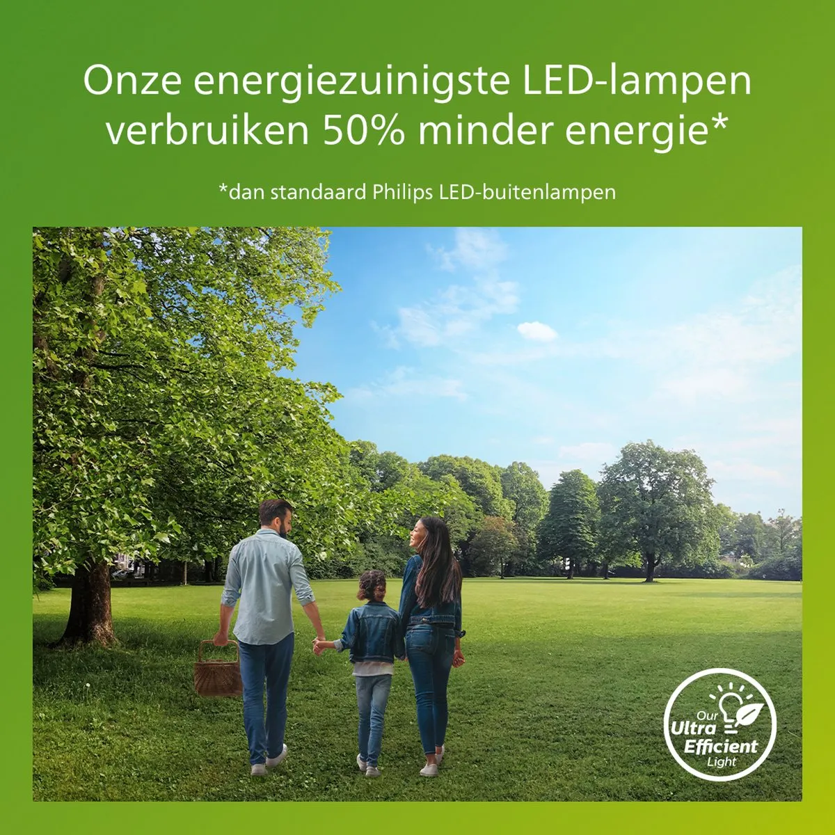 Philips Python Wandlamp 3,8W - Antraciet - Met sensor