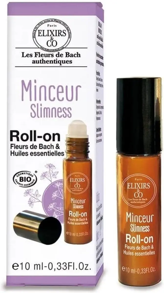 Bach roll-on Slimness BIO