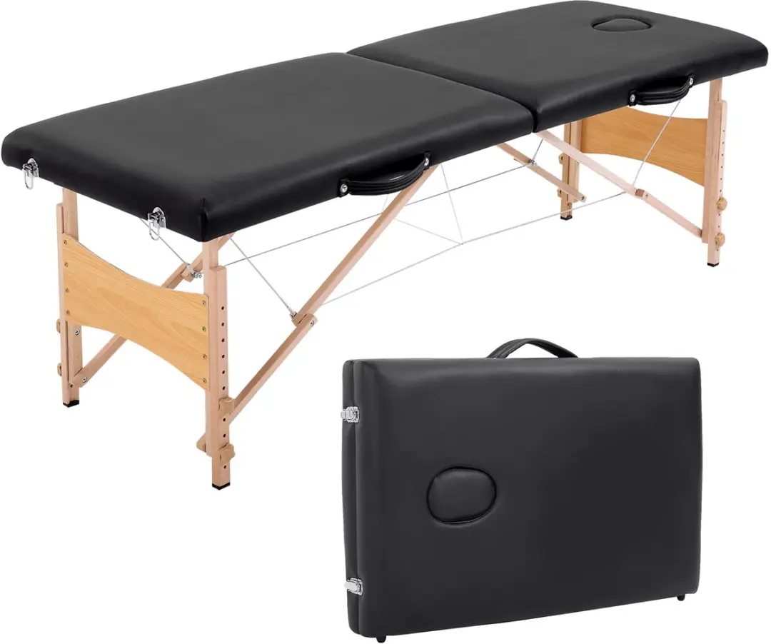 Luxe Massagetafel