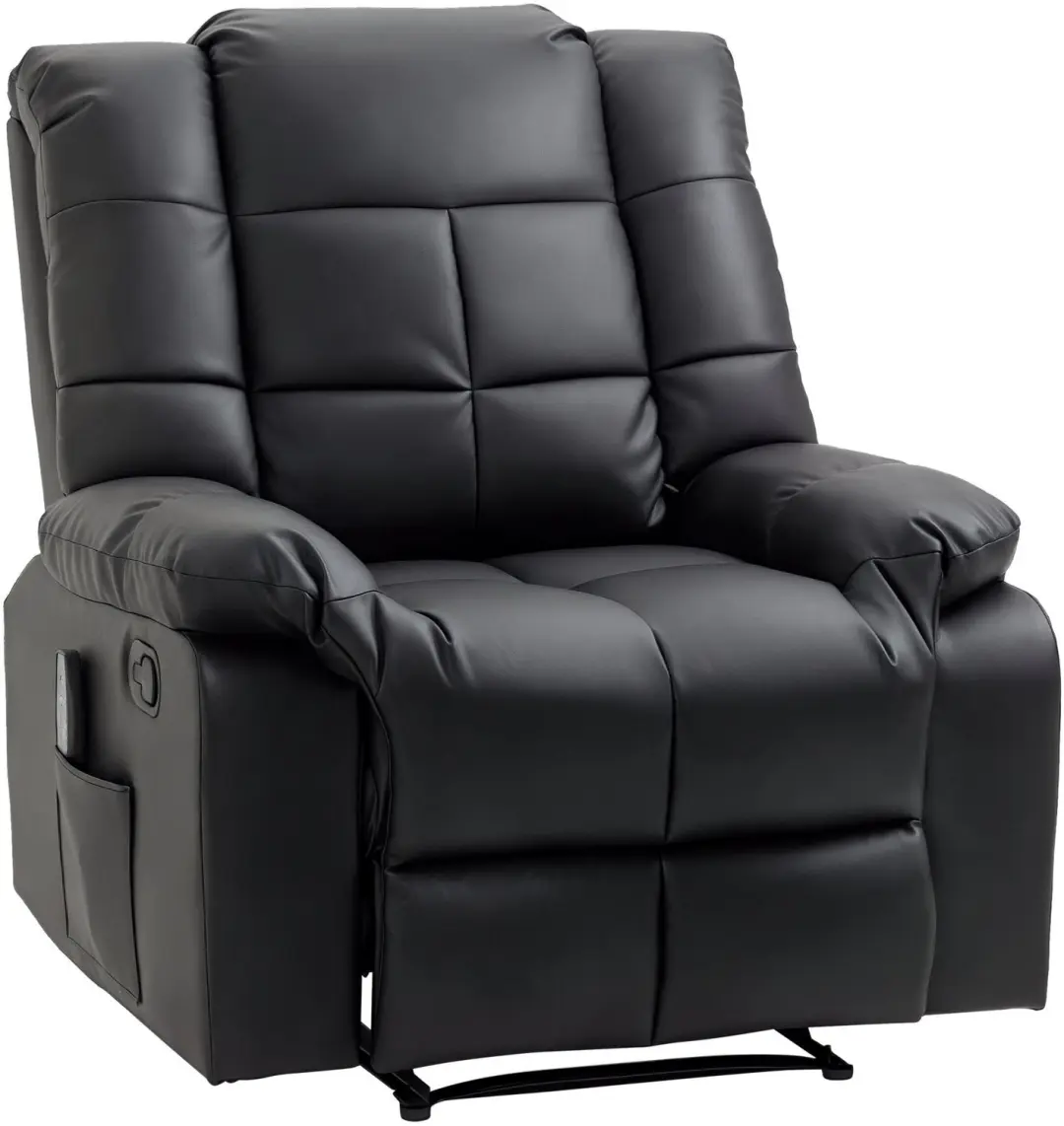 HOMCOM Massage Relaxbank