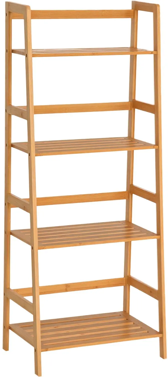 HOMCOM Boekenplank