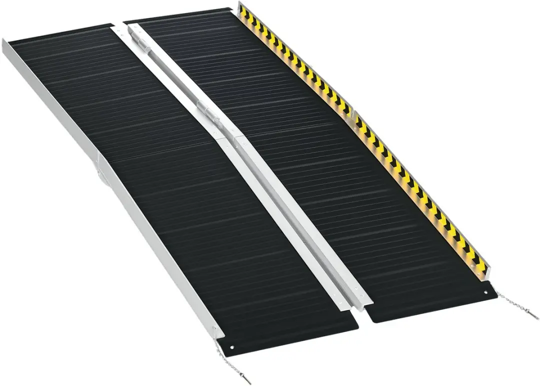 HOMCOM Rolstoelhelling