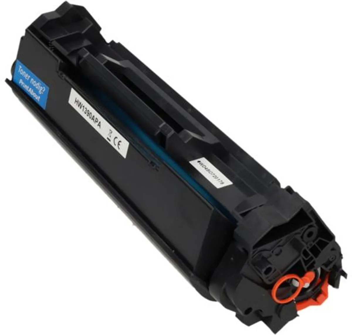 PrintAbout Toner 139A (W1390A) - 4.400 pagina's - Zwart