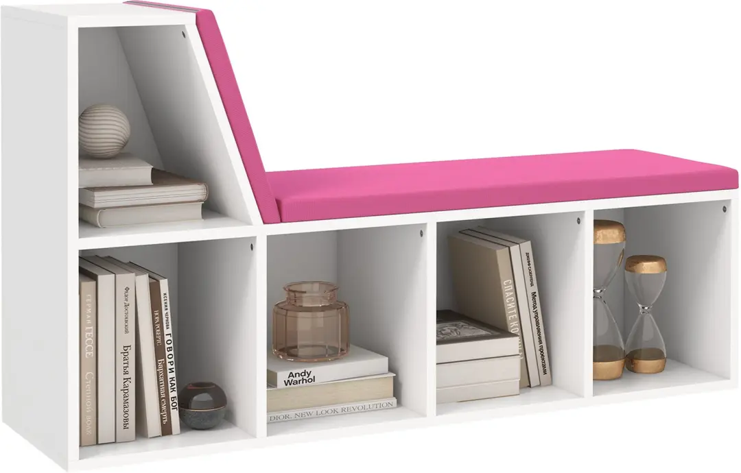 HOMCOM Boekenplank