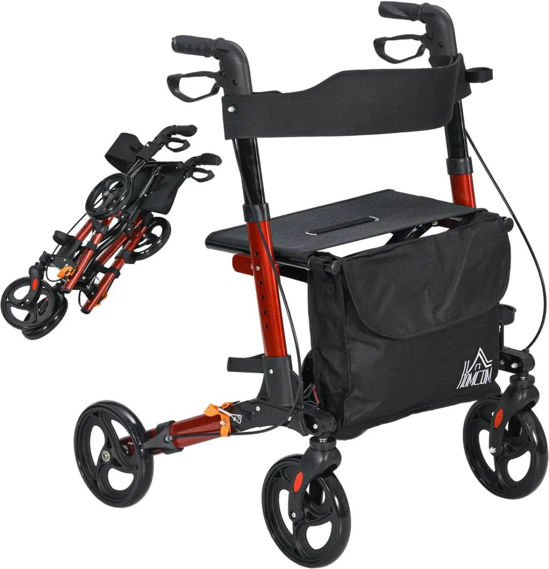 HOMCOM-Rollator