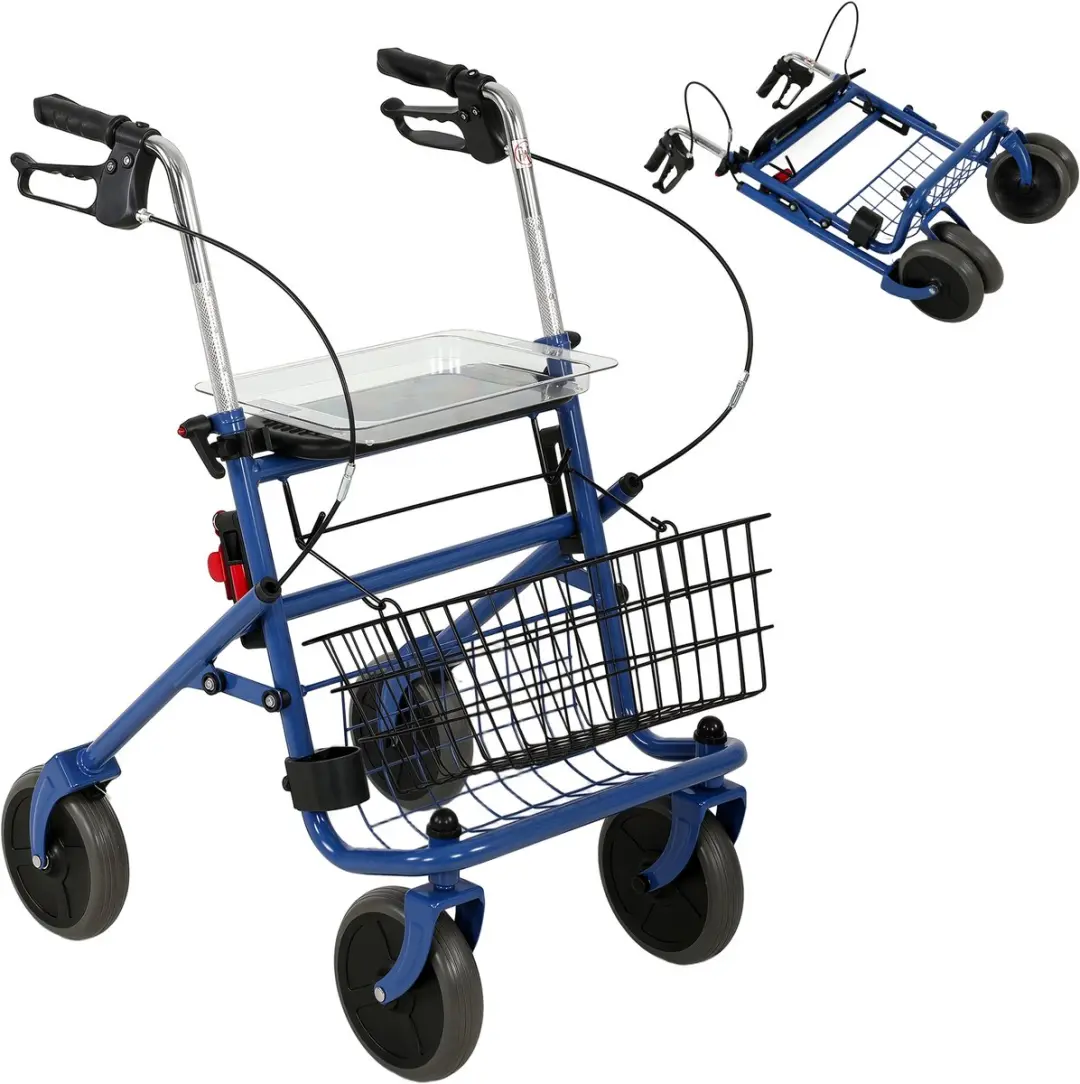 HOMCOM Rollator