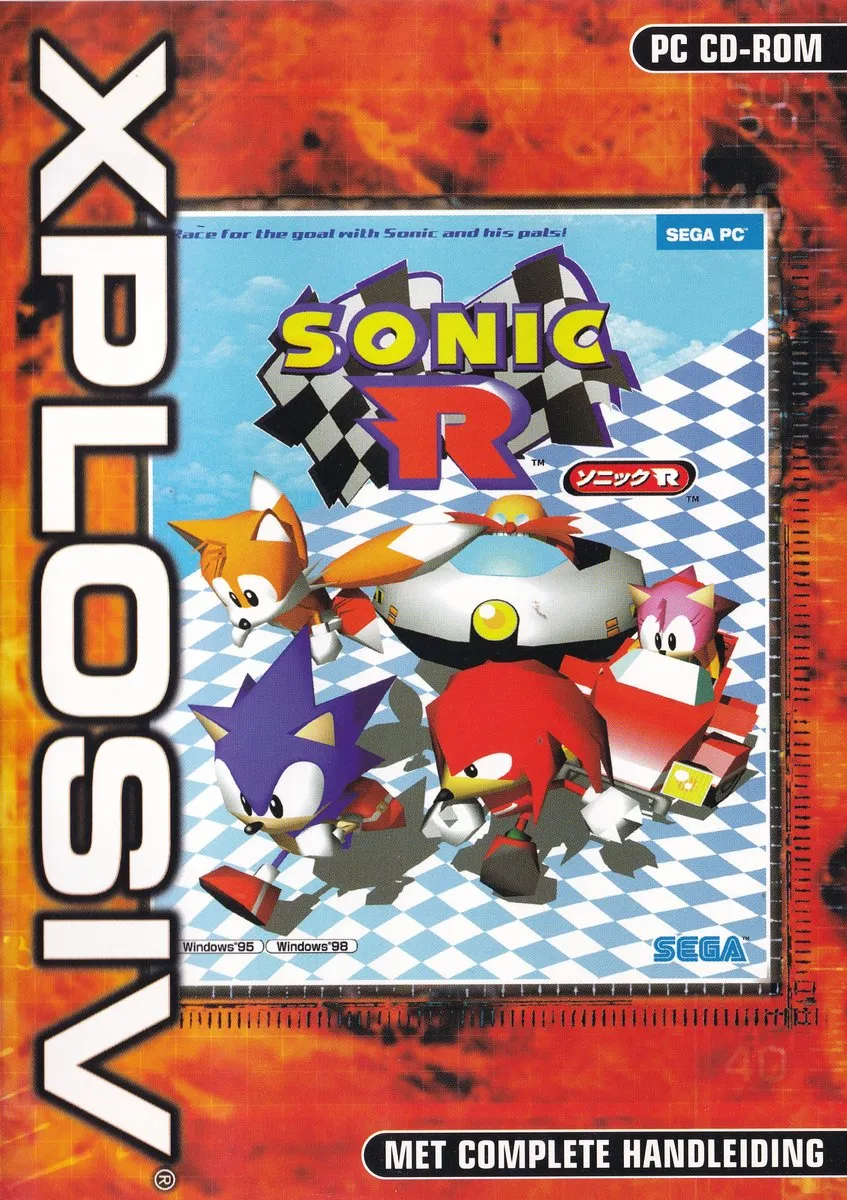 Sonic Racer