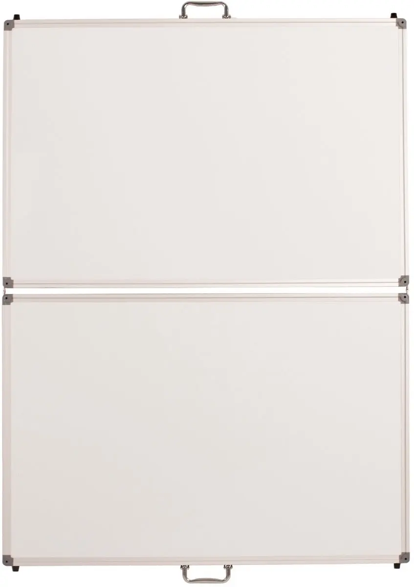 Opklapbaar schoolbord 60x90cm