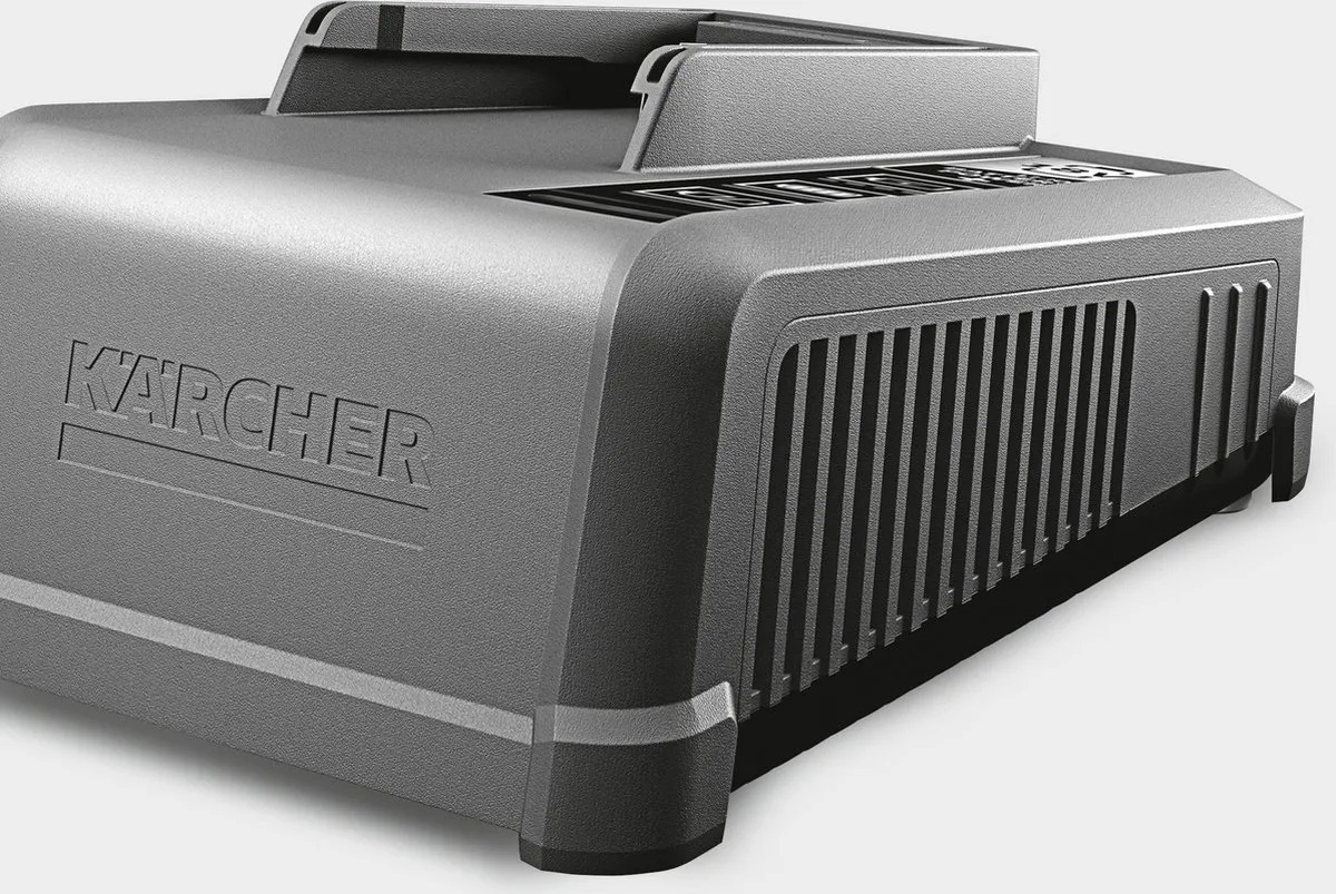 Kärcher Accessoires - 6A lader 36 Volt 2.445-045.0