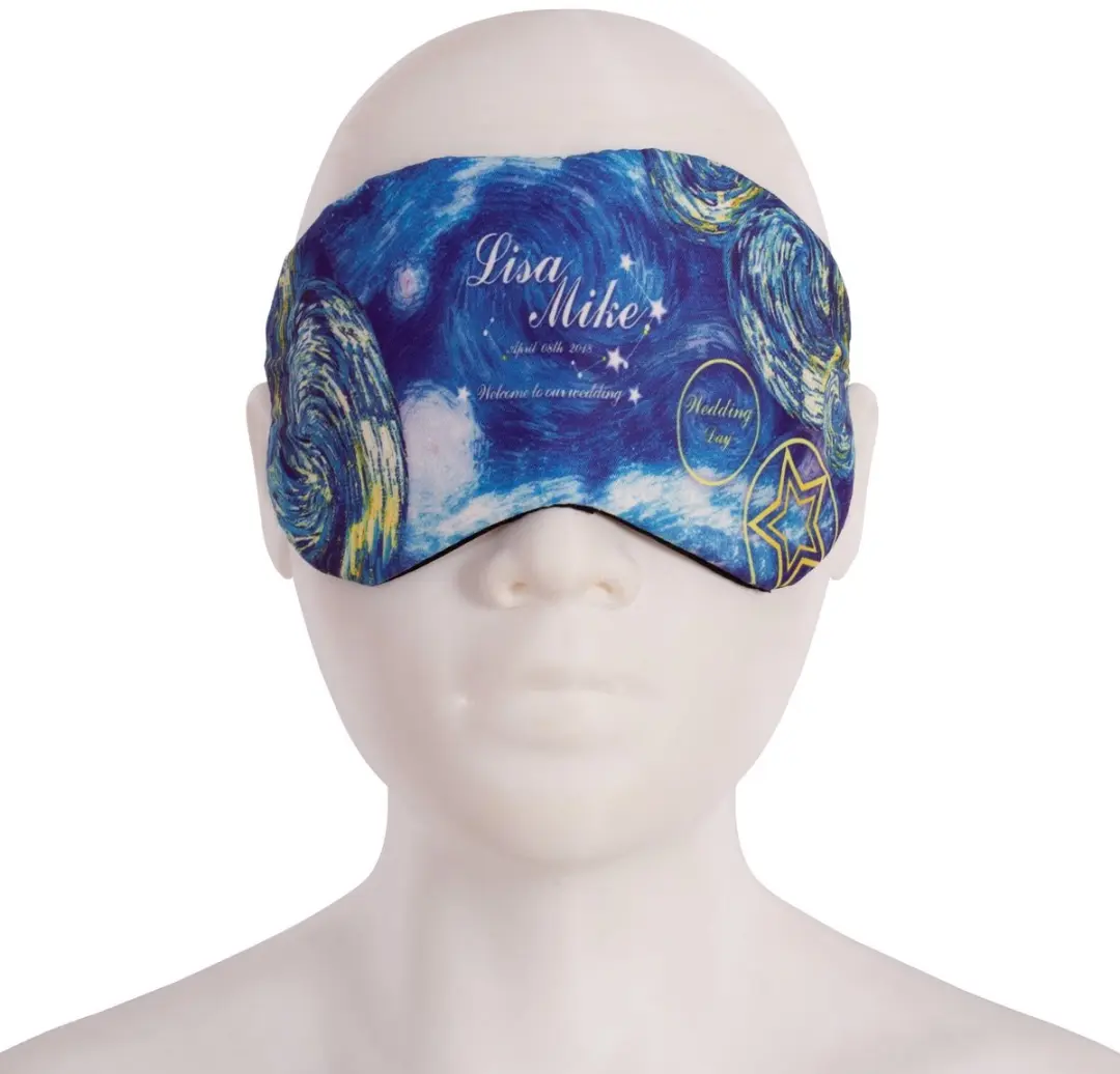 Hemel oogmasker