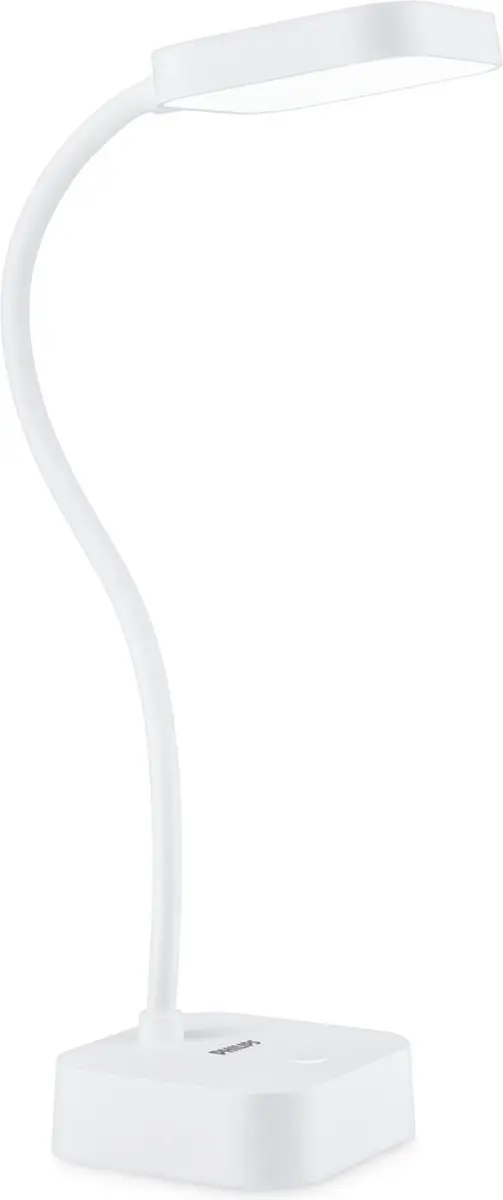 Philips LED Rock DSK211 PT Tafellamp met accu