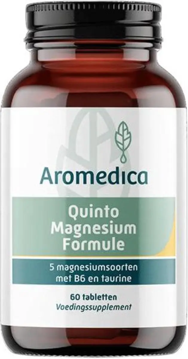 Aromedica Magnesium Formule Quinto