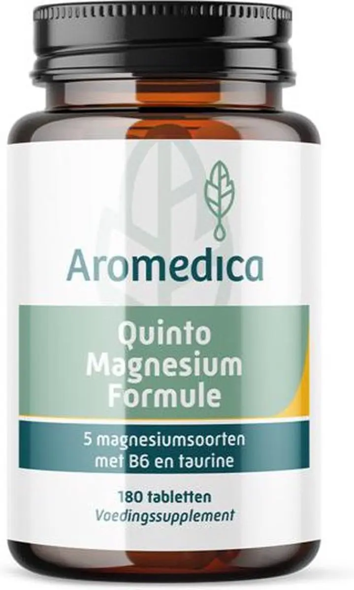 Aromedica Magnesium Formule Quinto