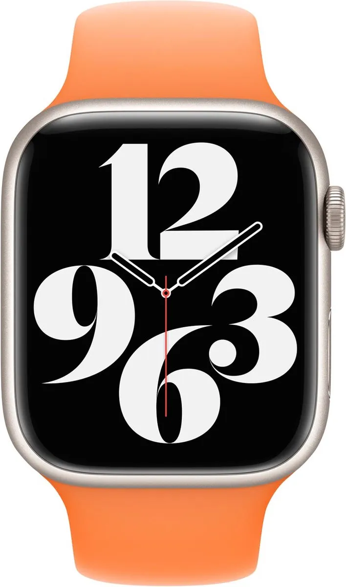 Apple Watch Sportbandje 41mm - Feloranje
