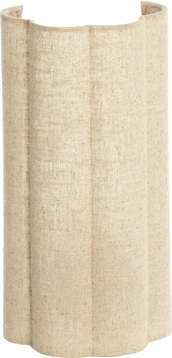 Light & Living Wandlamp Fringe - Naturel