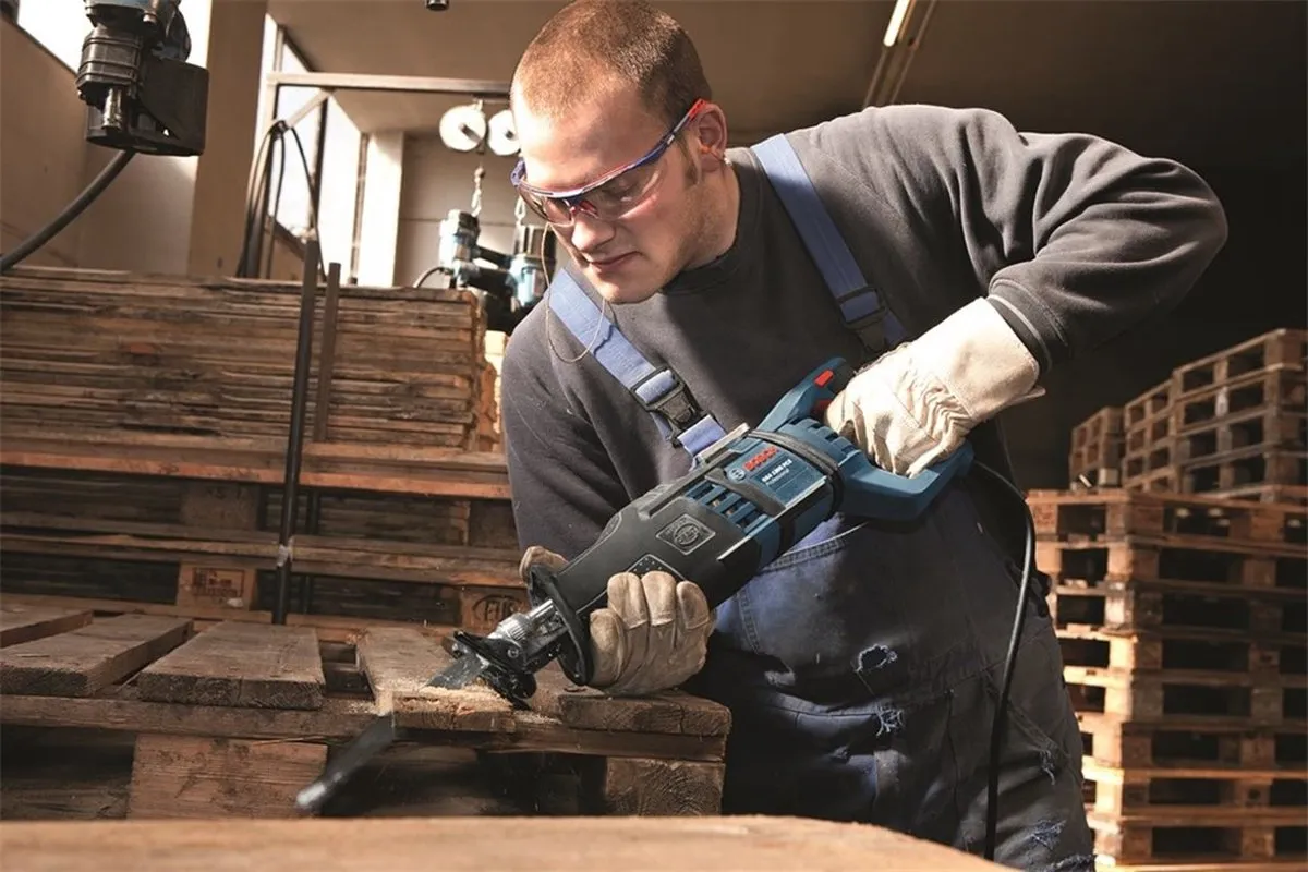 Bosch Professional GSA 1300 PCE Reciprozaagmachine - 1300W