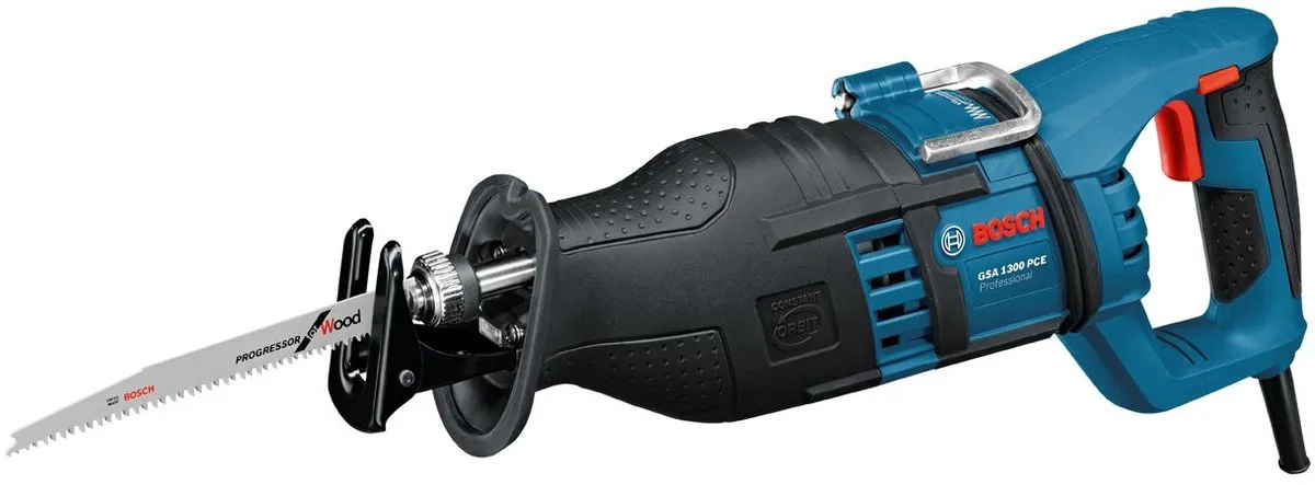Bosch Professional GSA 1300 PCE Reciprozaagmachine - 1300W