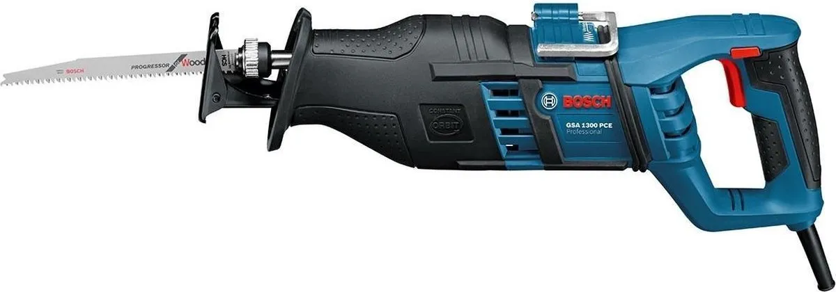 Bosch Professional GSA 1300 PCE Reciprozaagmachine - 1300W
