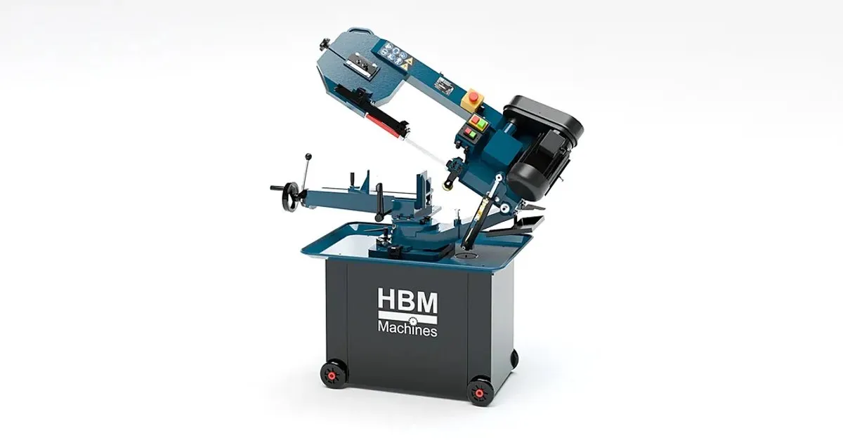 HBM Metaallintzaag KH13288 1100W