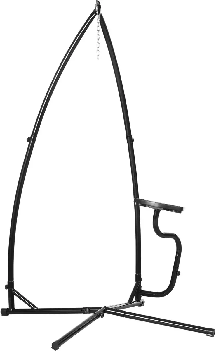 Outsunny Hangmat stoel standaard