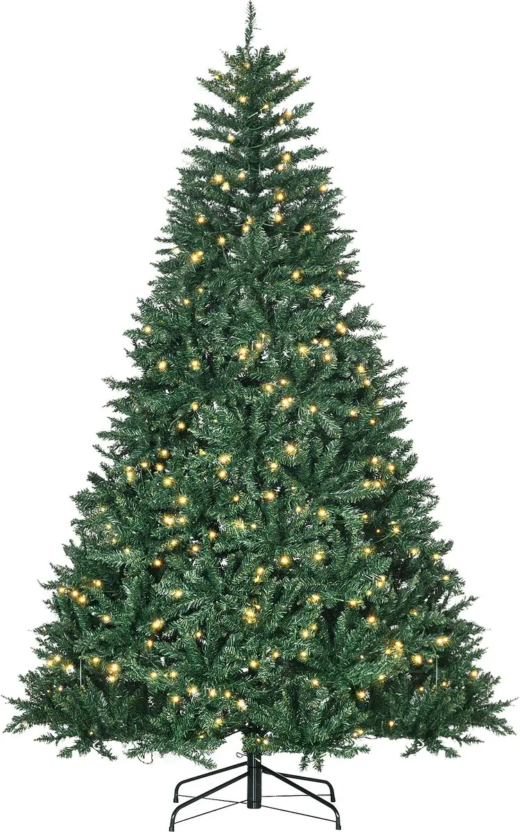 HOMCOM Kerstboom