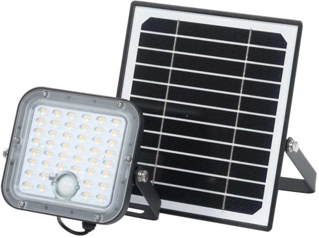 LEDVANCE Sensor LED Floodlight 10W 4000K IP65