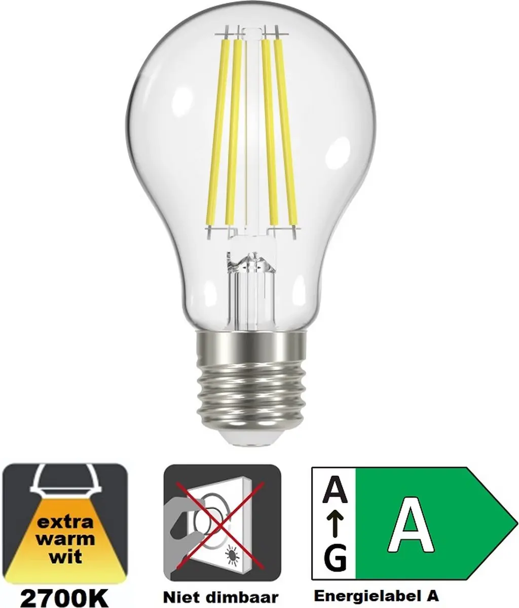 Integral LED