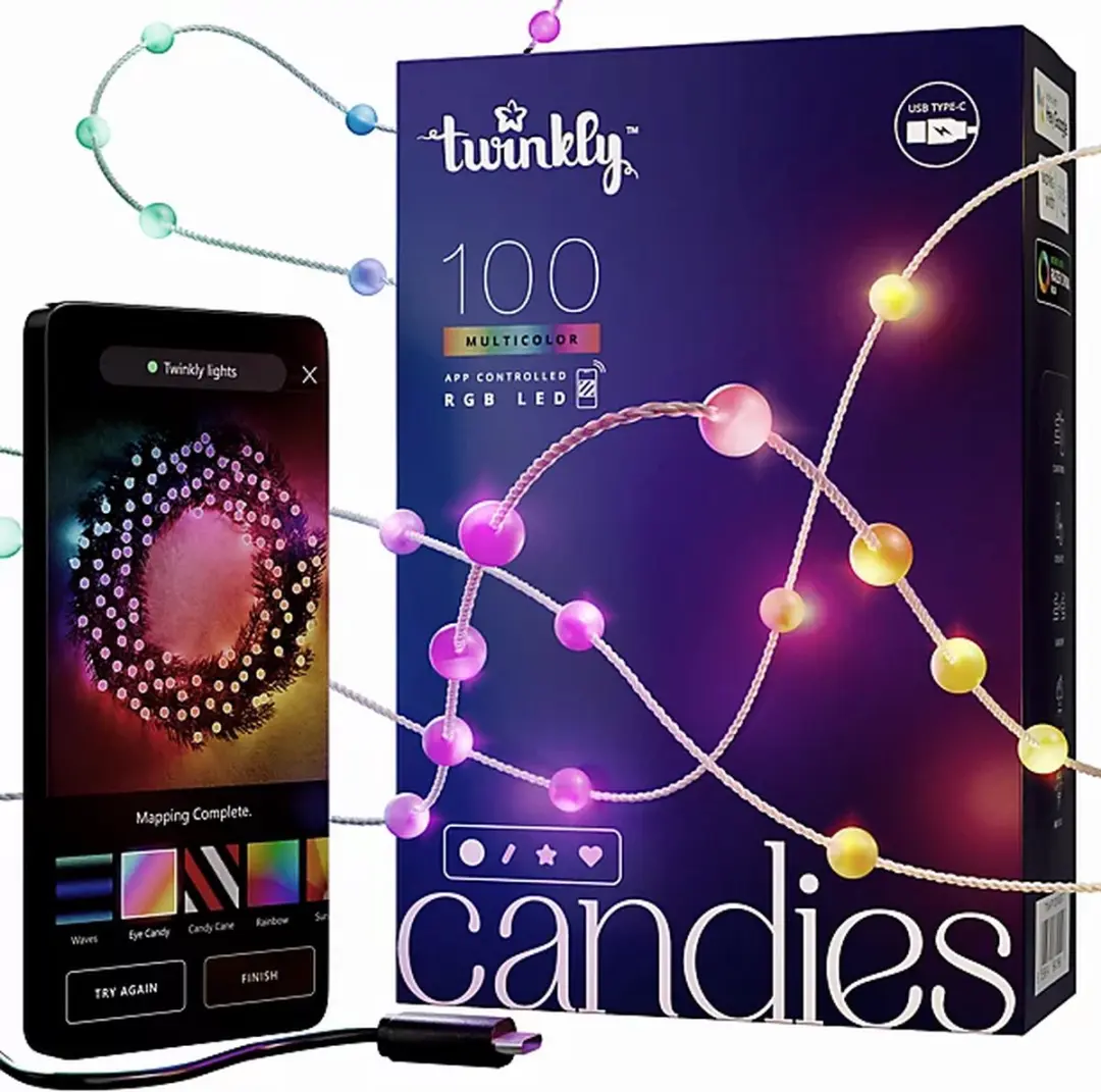 Twinkly Candies Lichtsnoer