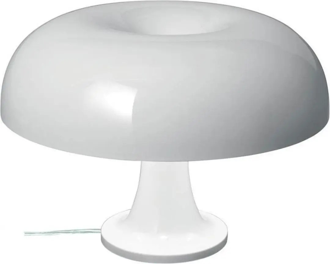 Artemide Nessino Tafellamp Wit