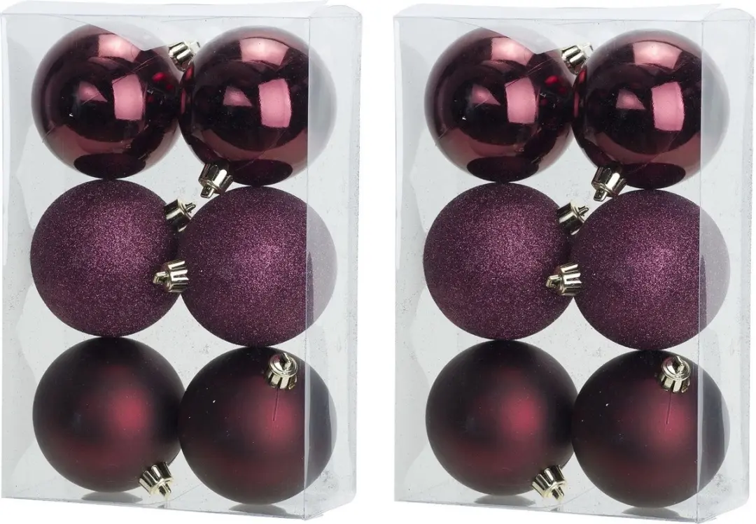 Cosy & Trendy Kerstballen