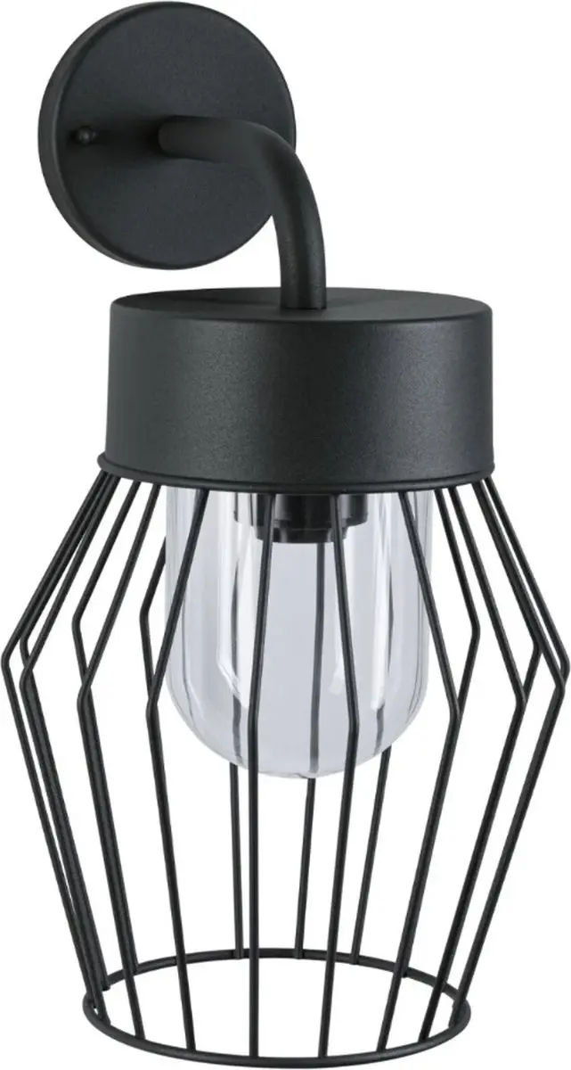 Paulmann Lanka Buiten Wandlamp