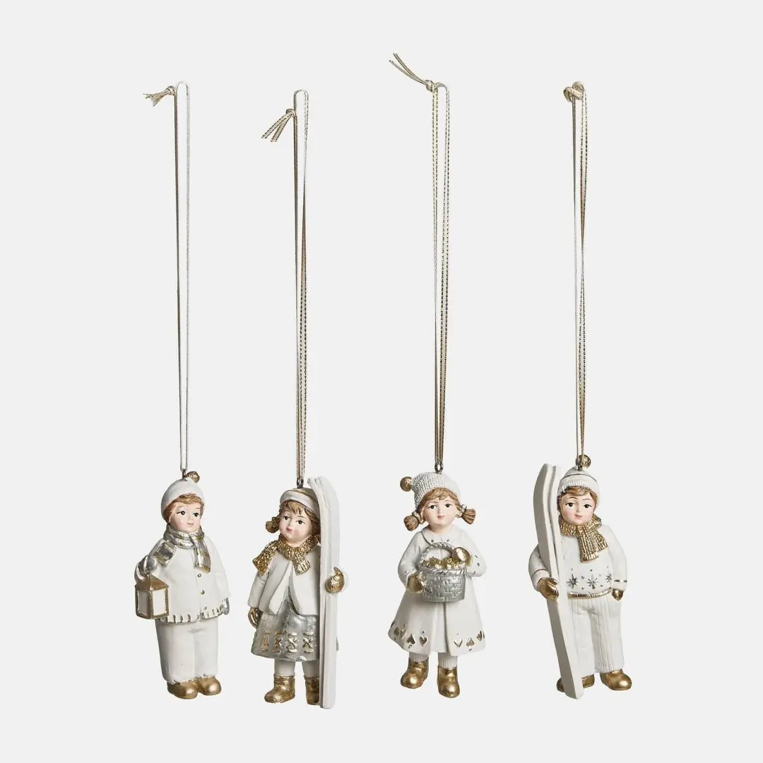 Loberon Eirikholt hanger set van 4