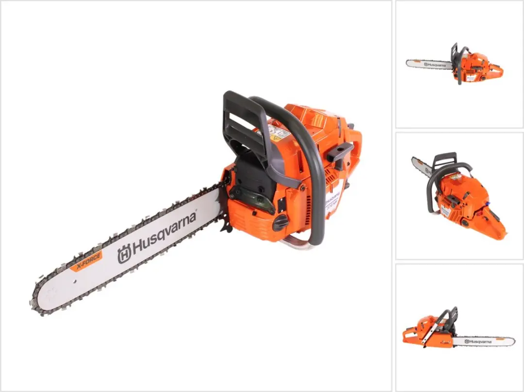 Husqvarna 372 XP X-CUT benzine kettingzaag