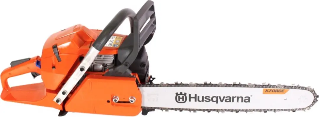 Husqvarna 372 XP X-CUT benzine kettingzaag - 4,1 kW - 45 cm - afbeelding 3 van 5
