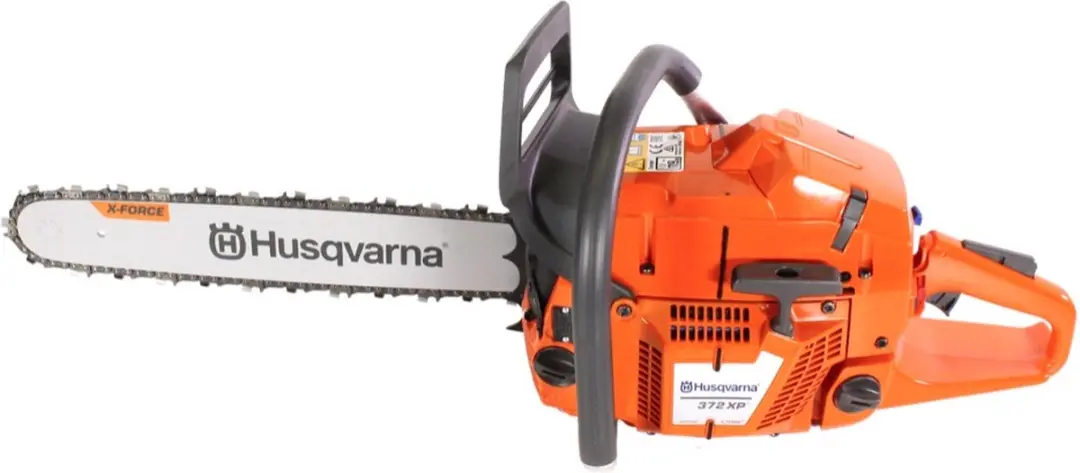 Husqvarna 372 XP X-CUT benzine kettingzaag - 4,1 kW - 45 cm - afbeelding 2 van 5