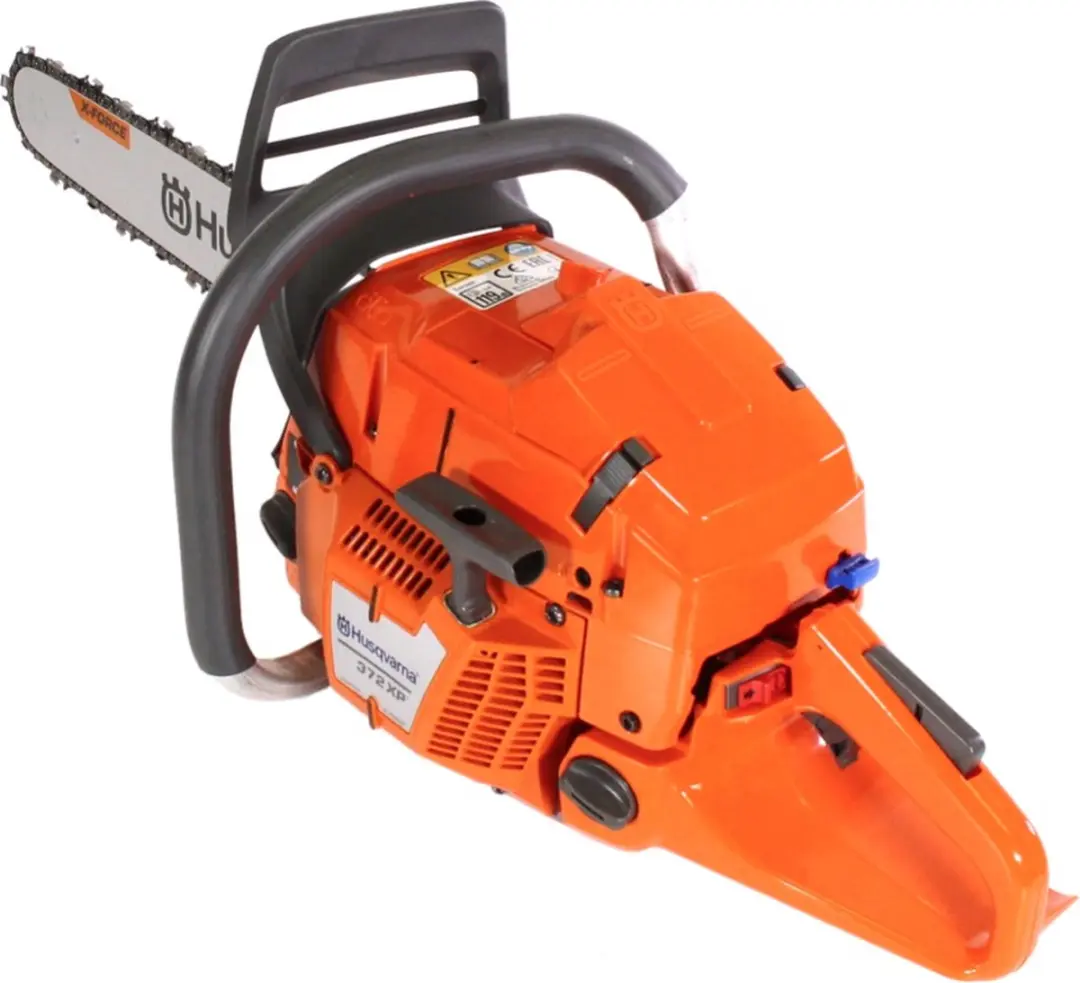 Husqvarna 372 XP X-CUT benzine kettingzaag - 4,1 kW - 45 cm - afbeelding 5 van 5