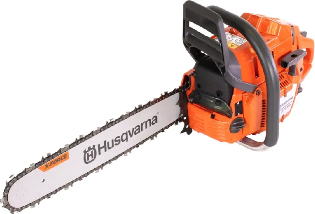 Husqvarna 372 XP X-CUT benzine kettingzaag - 4,1 kW - 45 cm - afbeelding 4 van 5