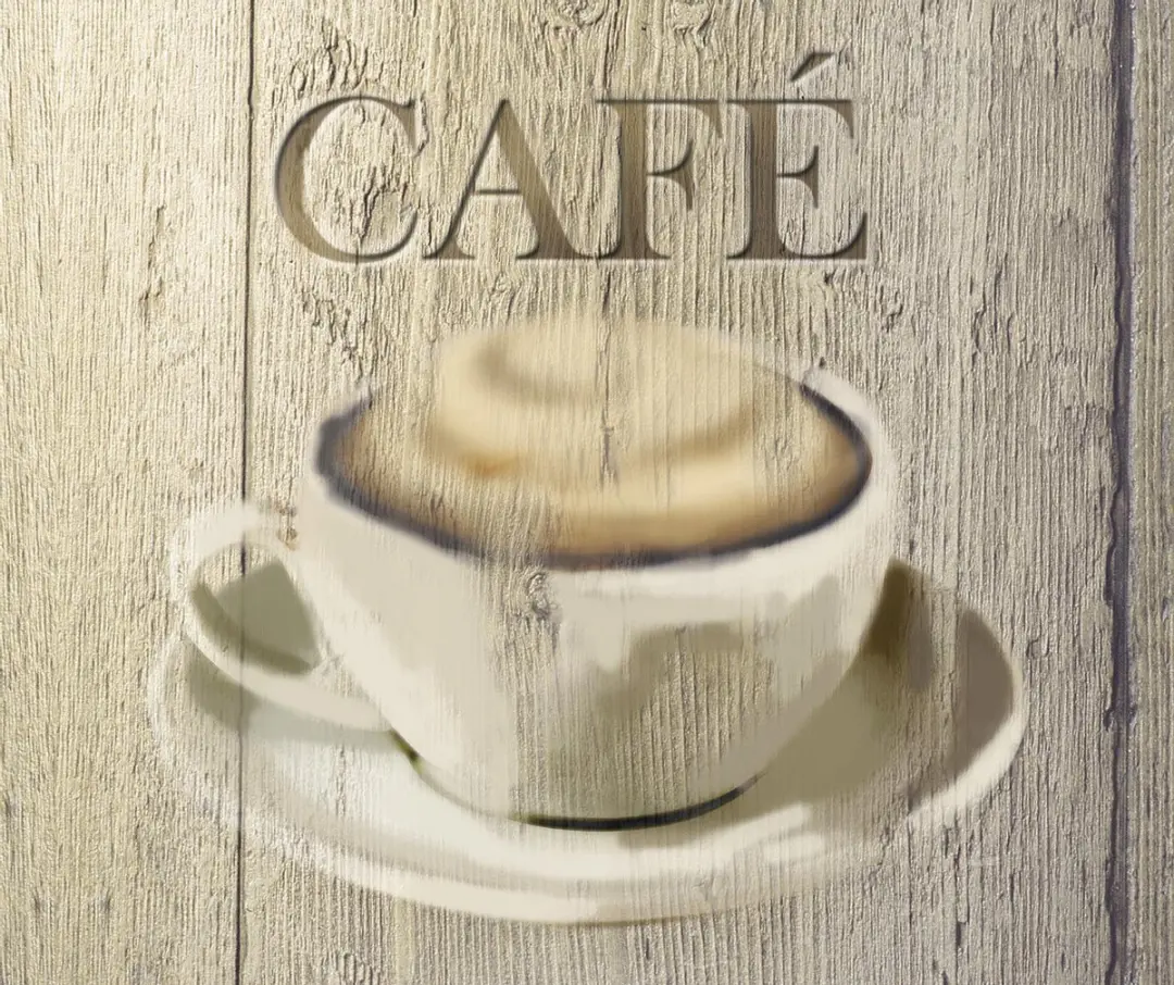 Wenko Café Keukenachterwand