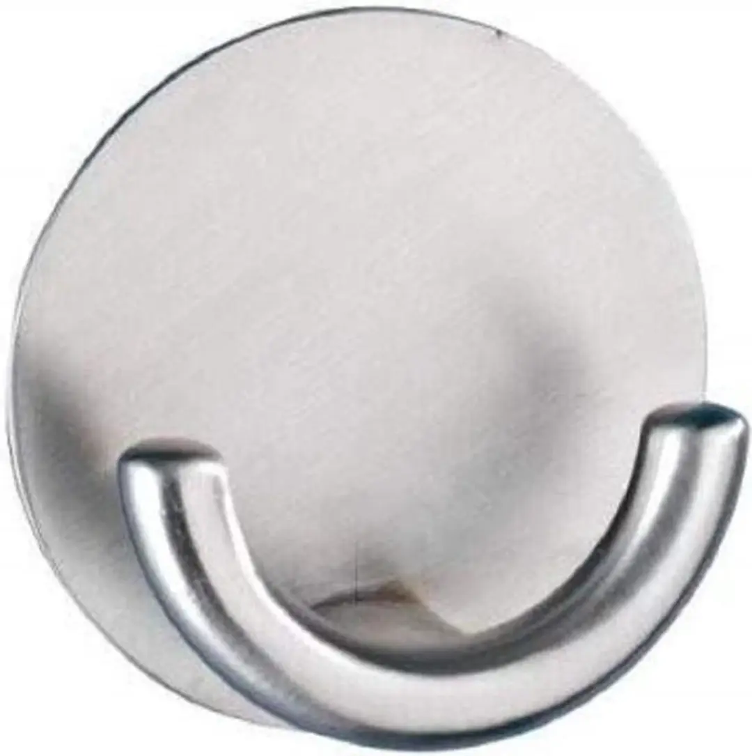 Wenko Rondo Wandhaak RVS 5,3cm