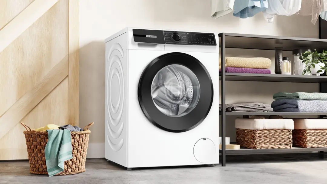 Bosch Serie 6 WNG25406NL Was-droogcombinatie - Wit - afbeelding 6 van 6