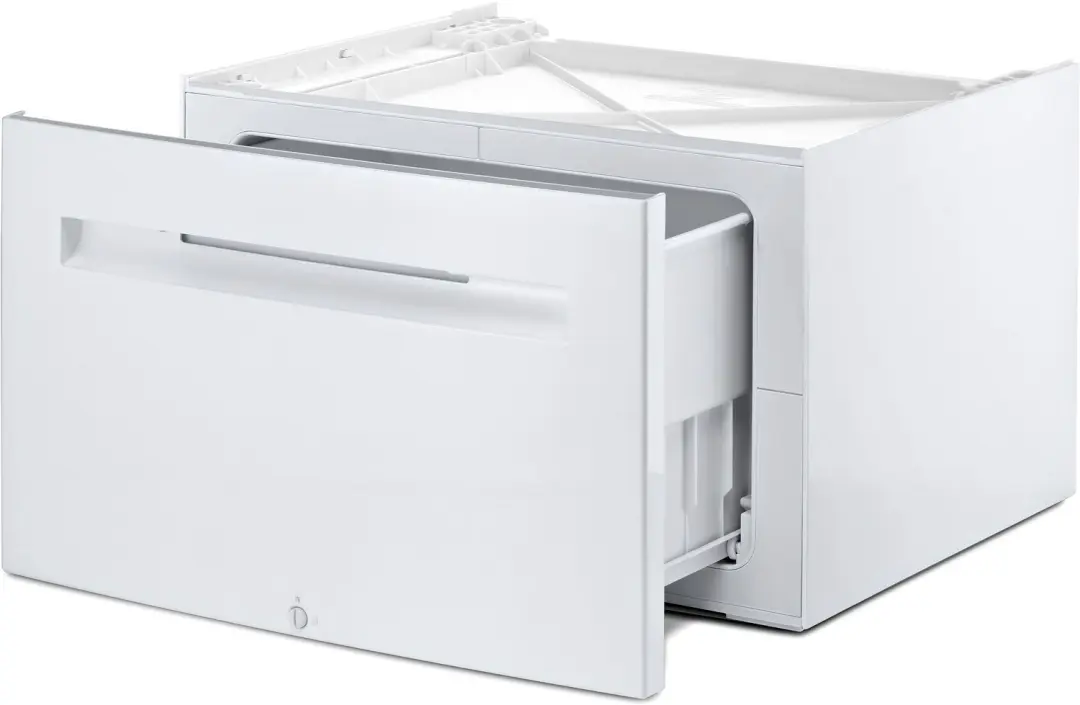 Bosch WMZPW50W Wasmachineverhoger - Wit - afbeelding 2 van 2