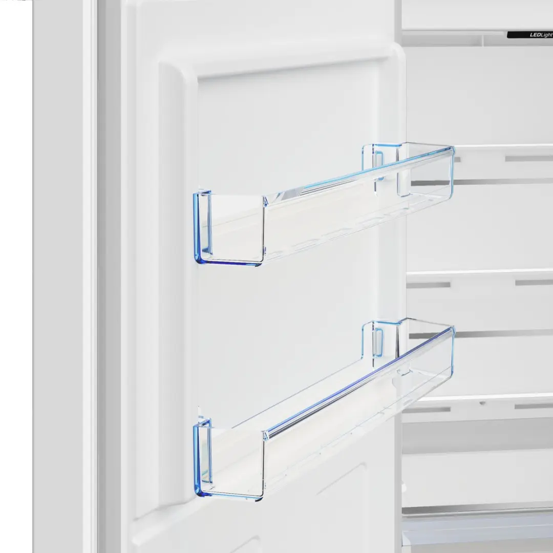 Beko B3RMFNE314W1 Vrieskast - 286L - Wit - afbeelding 5 van 6