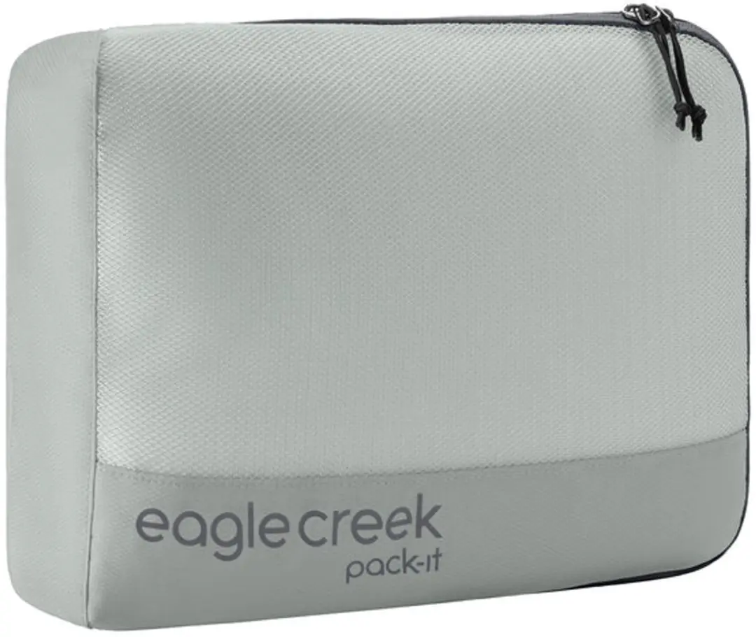 Eagle Creek Pack-It Reveal Cube M Inpakzak - 7L - Zwart - afbeelding 4 van 6