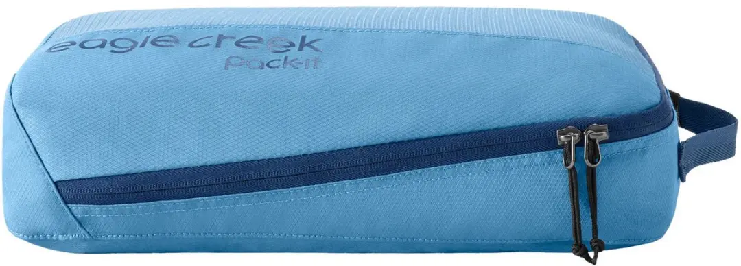Eagle Creek Pack-It Reveal Cube M Inpakzak - 7L - Zwart - afbeelding 3 van 6