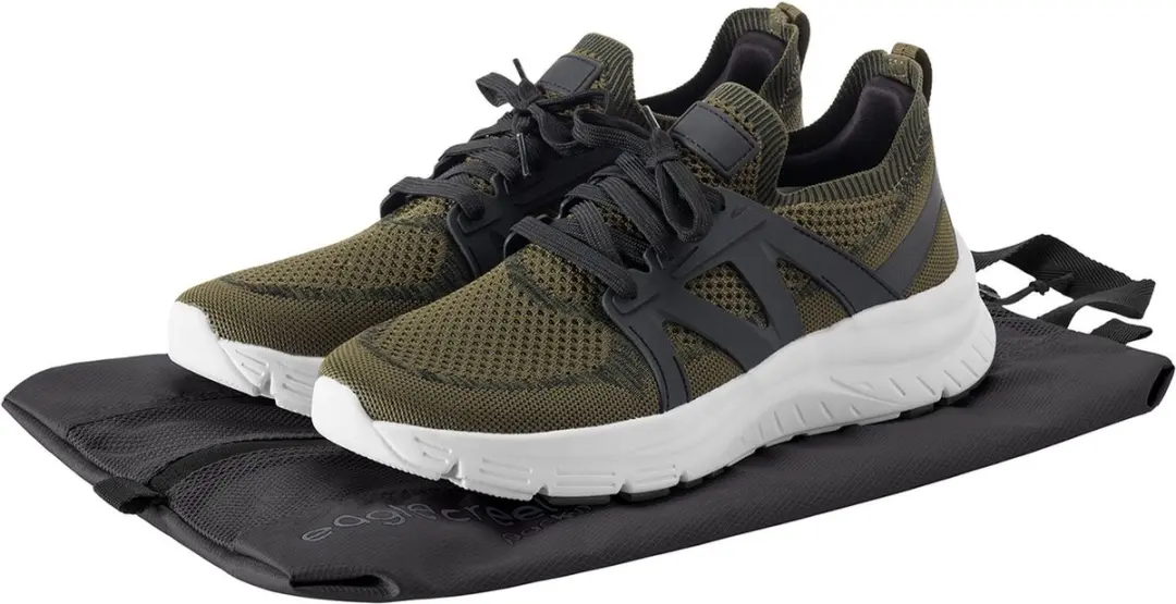 Eagle Creek Pack-It Schoenentas 28 cm - Zwart - afbeelding 3 van 3